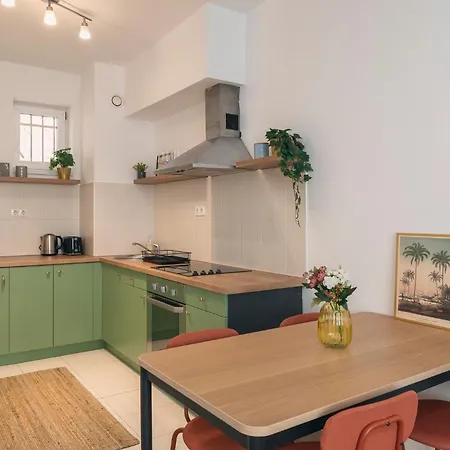 Charmcity Apartment With Air-Condition Budapest Exterior photo