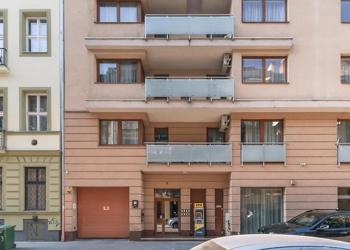 Charmcity Apartment With Air-Condition