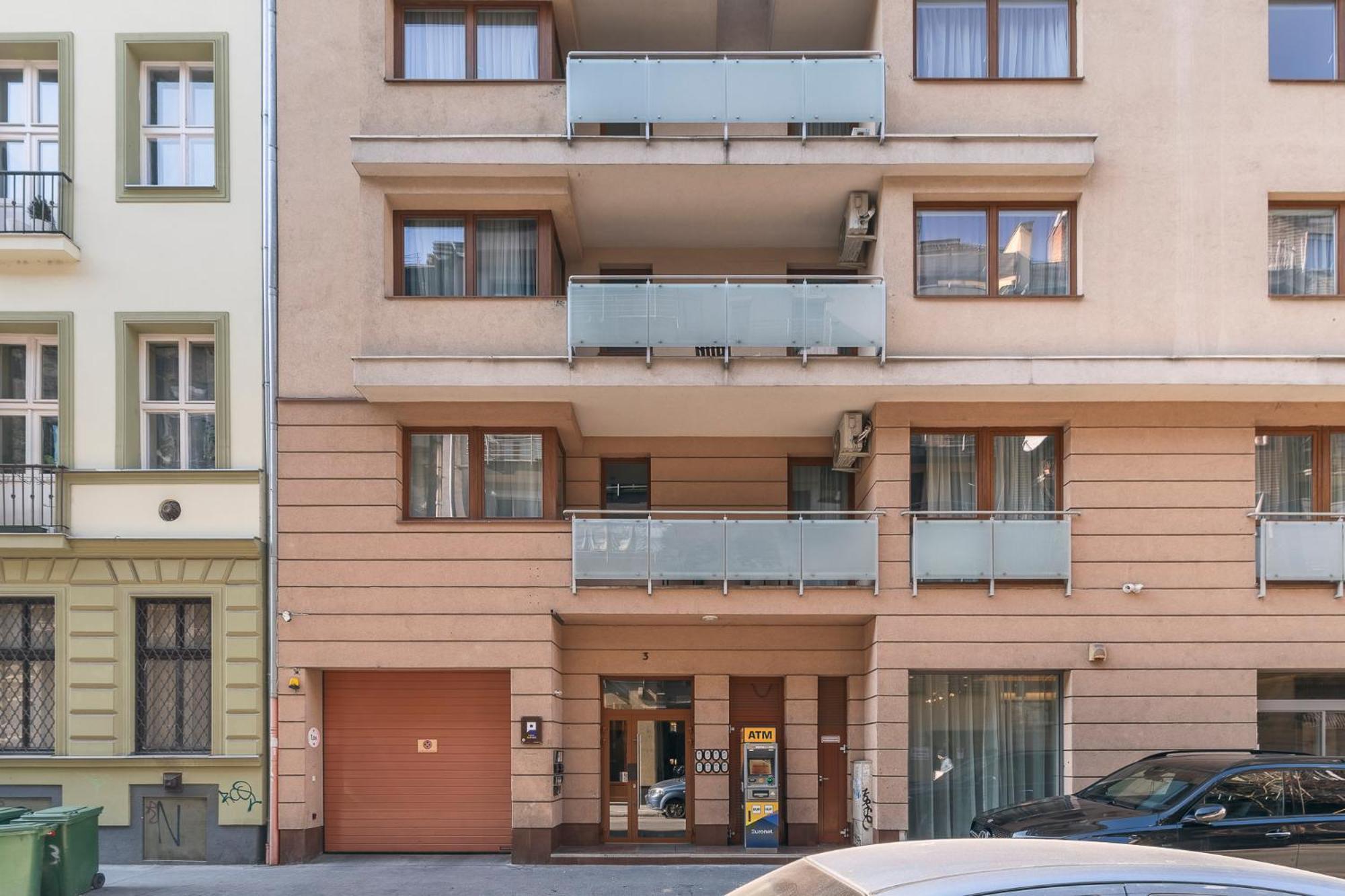 Charmcity With Air-condition Apartmán