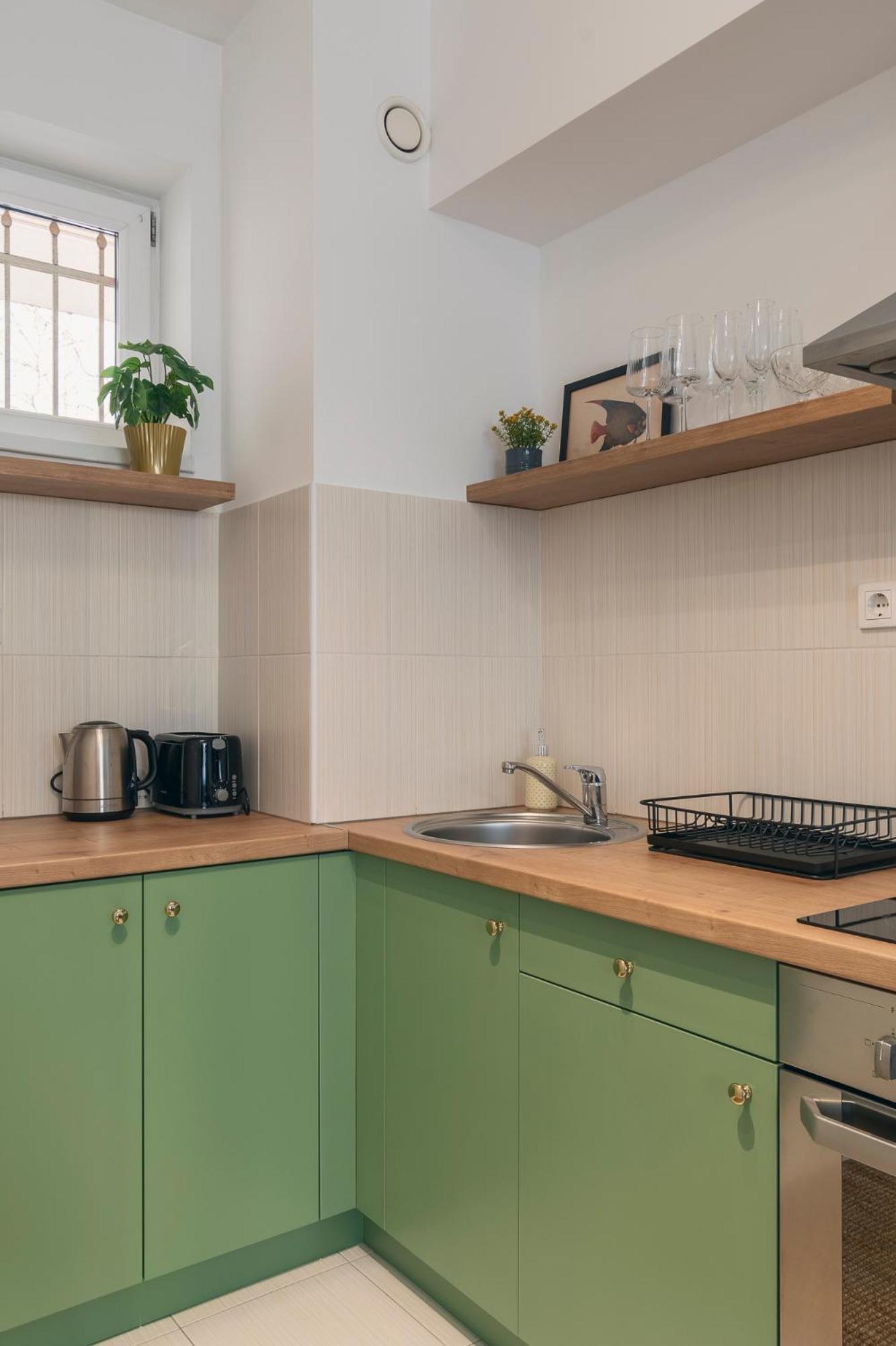 Apartmán Charmcity With Air-condition Budapest