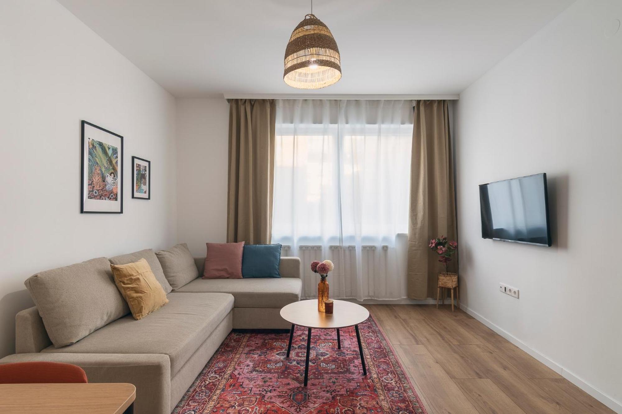 Charmcity With Air-condition Apartmán