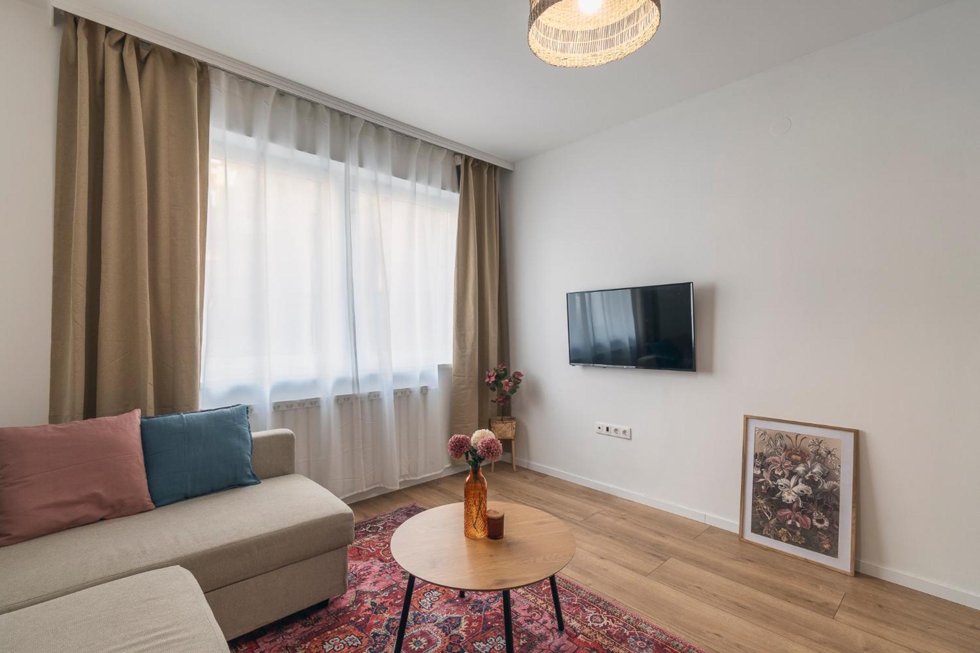 Charmcity With Air-condition Apartmán Budapest