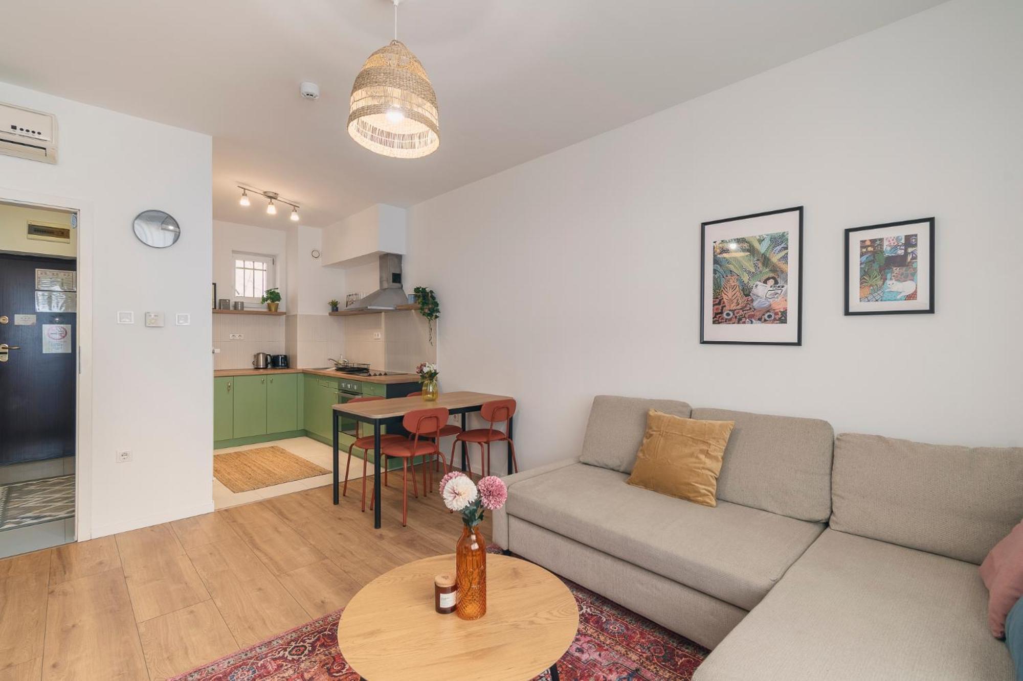 Apartmán Charmcity With Air-condition *
